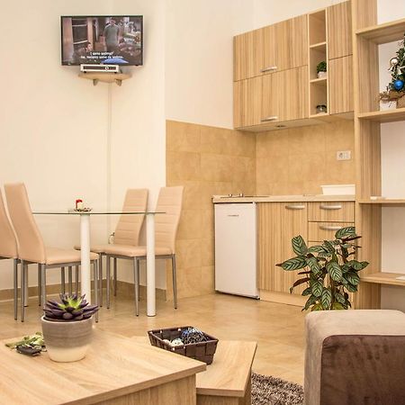 Apartments Matijasevic Nikšić エクステリア 写真