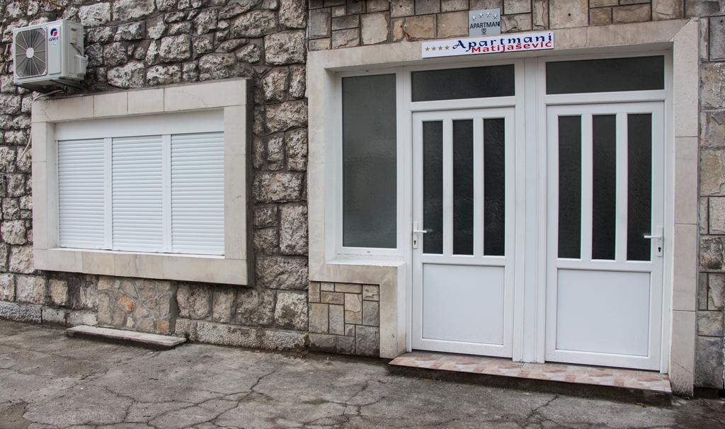 Apartments Matijasevic Nikšić エクステリア 写真